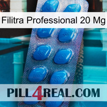 Filitra Professional 20Mg viagra1